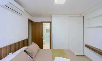 Imagem 5: Apartamento mobiliado leia a descrição