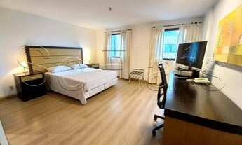 Imagem: Flat Bourbon Ibirapuera em Moema disponível