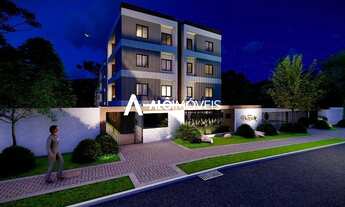 Imagem 5: Apartamento com 2 dormitórios à venda, 48 m² por R$ 272.926,39 - Boqueirão - Curitiba/PR