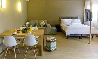 Imagem 5: Flat Adagiol, prox ao Alphaville tênis Clube ao Hosp Albert Einstein, com fácil acesso a S