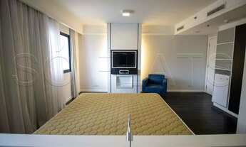Imagem 4: Flat Mercure Privilege 33m² 1 dormitório 1 vaga disponível para locação em Moema