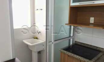 Imagem 7: Flat Ciragan 55m² 1 dormitório 1 vaga para locação nos Jardins