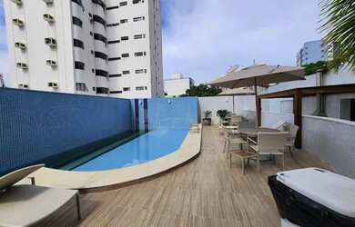 Imagem 3: Apartamento para venda tem 138 metros quadrados com 3 quartos em Pituba - Salvador - BA