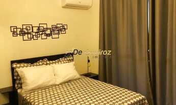 Imagem 1: DE QUEROZ. Apartamento para venda possui 30 metros quadrados com 1 quarto em Centro - São