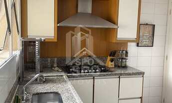 Imagem 7: Apartamento com 3 dormitórios à venda, 107 m² por R$ 959.000,00 - Jardim Marajoara - São P