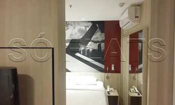 Imagem 3: Flat com 02 dormitórios em Moema, próximo ao Shopping Ibirapuera