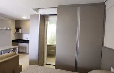 Imagem 6: Locação Uptown - Mobiliado Completo - Andar alto