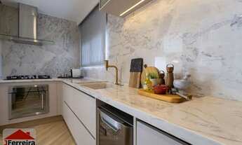 Imagem 5: Jardim das Perdizes, 136m², 2 vagas, andar alto, lazer completo