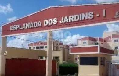 Imagem 2: Apartamento três quartos no Condomínio Esplanada dos Jardins 1
