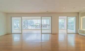 Imagem 7: Apartamento Locação Vila Nova Conceição 298 m² 4 Dormitórios