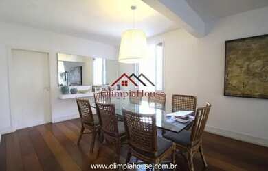 Imagem 6: Apartamento Venda 2 Dormitórios - 160 m² Itaim Bibi