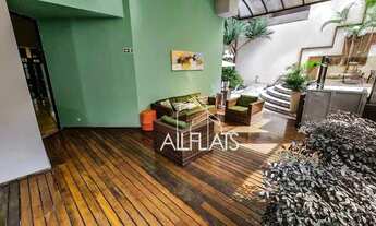 Imagem 2: Flat com 1 dormitório para alugar, 38 m² por R$ 4.900,00/mês - Jardins - São Paulo/SP