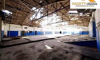 Imagem 4: Alugo Galpão Industrial em SCS Parcial ou Área Total: de 300m² a 4179m²