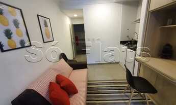 Imagem 3: Flat reformado com 1 dormitório próximo ao Metrô e Hospital das Clínicas