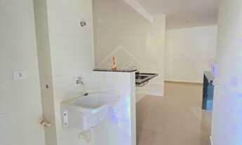 Imagem 6: Apartamento novo com varanda gourmet para venda no Sumaré em Caraguatatuba