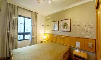 Imagem 4: Flat Mercure São Paulo Pinheiros 28m² 1 dormitório 1 vaga para locação