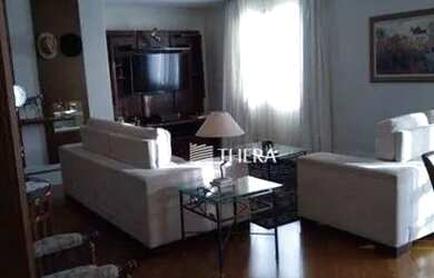 Imagem 2: Apartamento com 3 dormitórios à venda, 173 m² por R$ 825.000,00 - Centro - Santo André/SP