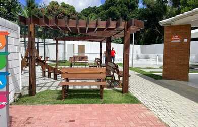 Imagem 5: Apartamento para venda com 46 metros quadrados com 2 quartos em Santos Dumont - Maceió - A