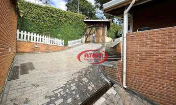 Imagem 2: CASA ALTO PADRÃO - COND. PQ. PETRÓPOLIS