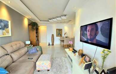 Imagem 4: Excelente apartamento na Av. do Guaca! São 3 dormitórios sendo 1 suíte 2 vagas