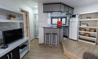 Imagem 3: Flat no Jardins totalmente equipado para locação ao lado do hospital das Clinicas. Consult