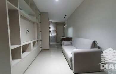 Imagem 3: Belíssimo apartamento Novo de LOFT, ao lado do Fórum de Blumenau, mobiliado