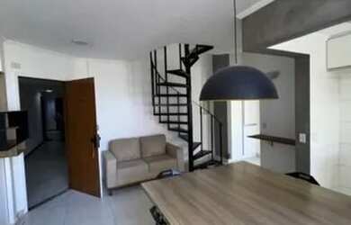 Imagem 7: Apartamento duplex com 2 quartos para alugar com 82 m² - Bela Vista