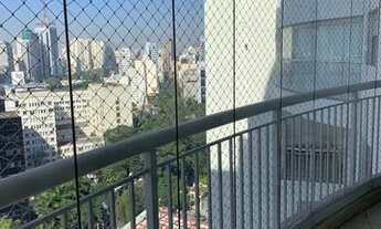 Imagem 4: Apartamento para locação, com 54 m2, com 2 dorm., 1 suíte, 1 vg na Bela Vista - São Paulo