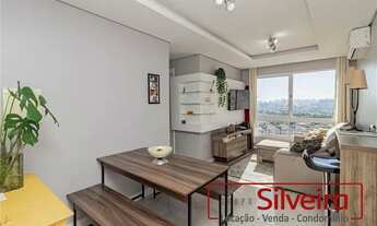 Imagem 2: PORTO ALEGRE - Apartamento Padrão - Azenha