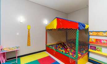 Imagem 5: Apartamento mobiliado para locação de 01 dormitório no Bigorrilho