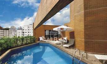 Imagem: Flat com 1 dormitório à venda, 34 m²