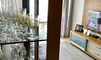 Imagem 4: Apartamento para venda possui 146 metros quadrados com 3 quartos em Canto - Florianópolis