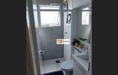 Imagem 6: Apartamento com 2 dormitórios à venda, 54 m² por R$ 235.000,00 - Parque Valença I - Campin