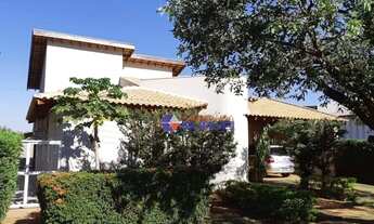 Imagem 2: Casa com 3 dormitórios para alugar, 270 m² por R$ 4.900,00/mês - Parque Residencial Damha