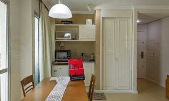 Imagem 1: Flat Quality Bela Cintra 45m² 1 dorm 1 vaga disponível locação no Jardim Paulista