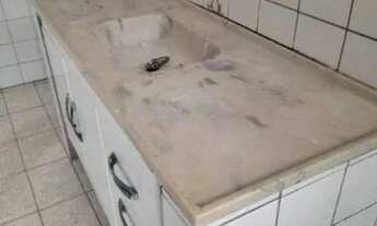 Imagem 7: Casa com 1 dormitório para alugar, 40 m² por R$ 1.200,00/mês - Parque São Domingos - São P