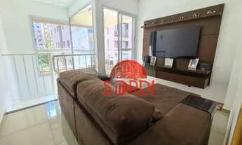 Imagem 2: Apartamento 02 dormitórios 01 suíte nova aliança mobiliado