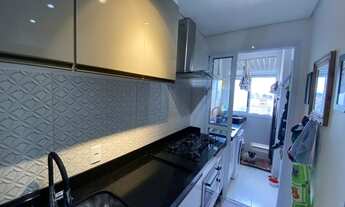 Imagem 7: Apartamento para venda com 80 metros quadrados com 2 quartos em Vila Barros - Guarulhos S