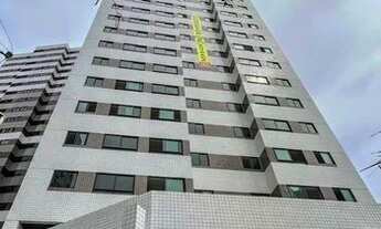 Imagem 1: EM-Edf. Luar do Arraial/ More em Casa Amarela/ apartamento 02 Quartos/58m²