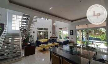 Imagem 4: Casa com 4 dormitórios à venda, 417 m² por R$ 2.680.000,00 - Condomínio Bosque de Greenvil