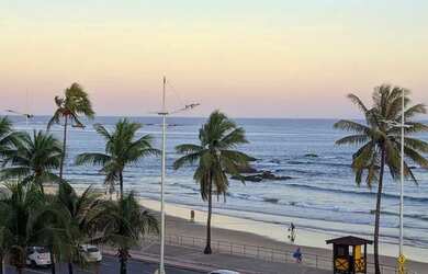 Imagem 2: Apartamento para aluguel possui 55 metros quadrados com 1 quarto em Itapuã - Salvador - BA