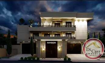 Imagem 5: Mansion - Construtora Forte - Av Santana - aptos sofisticados com 4 tipos de plantas, laze