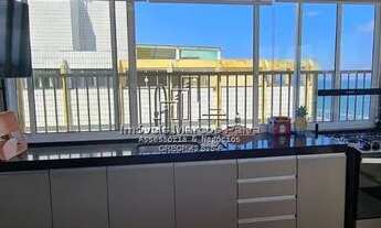 Imagem 7: Cobertura Toda Repaginada Frente Mar