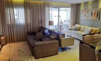 Imagem 3: Apartamento á venda 3 quartos, sendo 1 Suíte, varanda gourmet, 147m, 2 vagas na Vila Masco