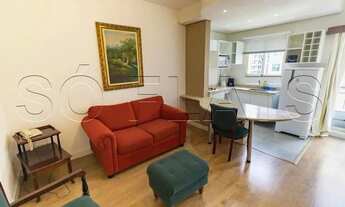 Imagem: Flat no Mercure São Paulo JK disponível