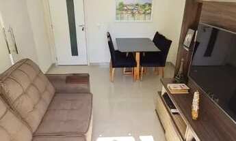 Imagem: 2 qtos (1 suíte), sala, varanda, cz - Nova