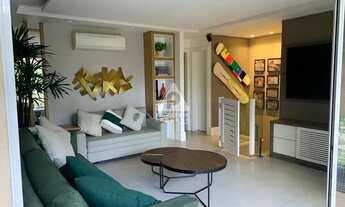 Imagem 4: Cobertura Duplex, com piscina, varanda, 3 quartos, suíte, terraço com piscina, 1 vaga na e