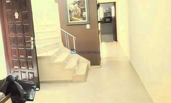 Imagem: Sobrado Residencial no Brooklin Paulista