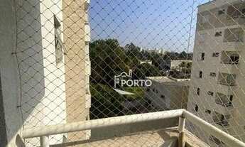 Imagem 3: Apartamento com 2 dormitórios à venda, 55 m² - Dois Córregos - Piracicaba/SP