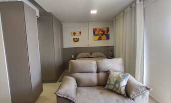 Imagem 5: Locação Uptown - Mobiliado Completo - Andar alto